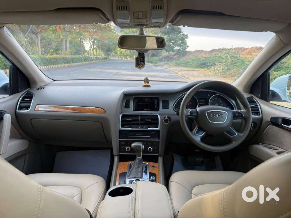 Audi Q7 3.0 Tdi Quattro Premium Plus, 2015, Diesel