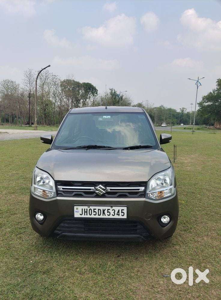 Maruti Suzuki Wagon R 1.2 Zxi Plus, 2023, Petrol