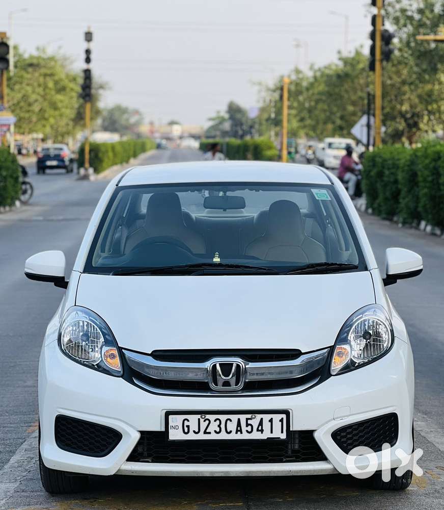 Honda Amaze 1.2 Smt I Vtec, 2017, Cng & Hybrids