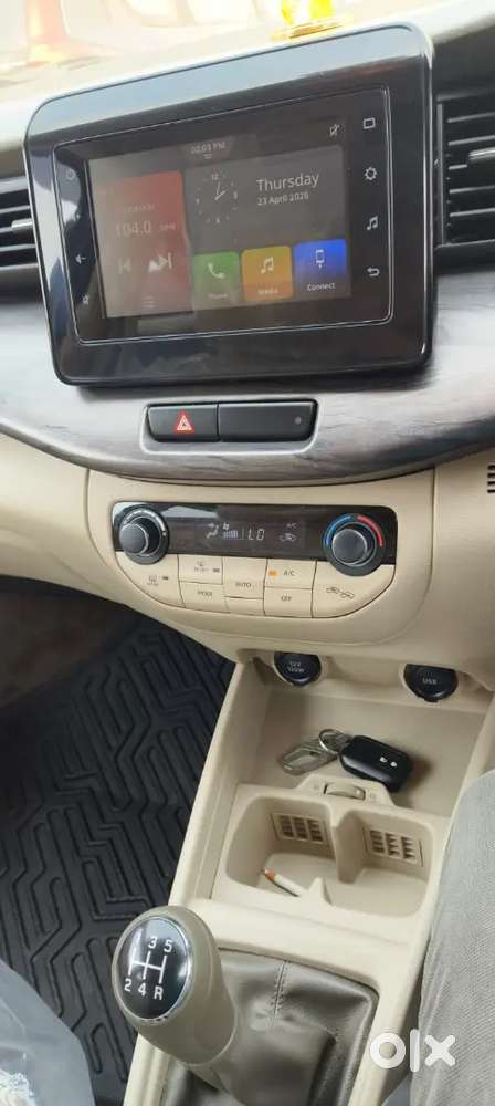 Ertiga Smart Hybrid Zxi (0) 1.5l, 2025 Petrol 925 Km Driven