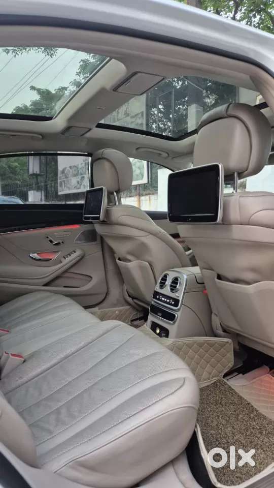 Mercedes-benz S-class S 350 Cdi, 2015, Diesel