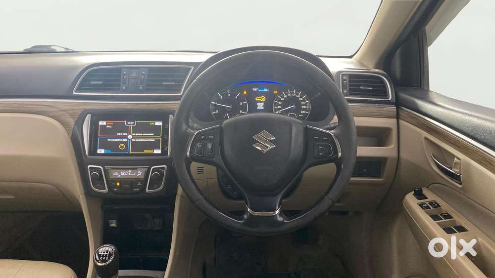Maruti Suzuki Ciaz Alpha 1.5, 2019, Diesel
