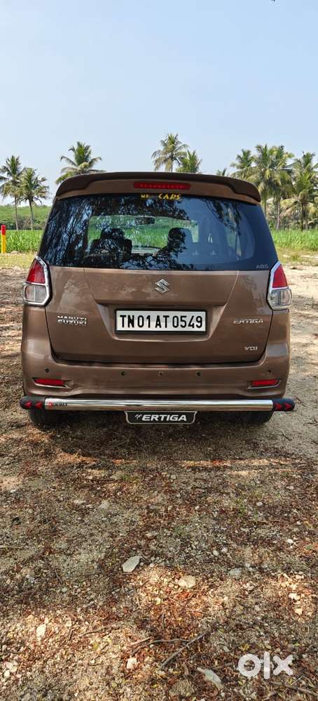 Maruti Suzuki Ertiga 2012-2015 Vdi, 2012, Diesel