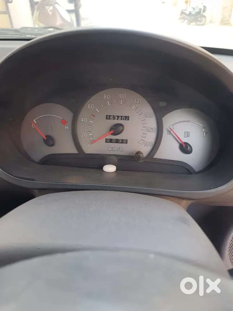 Hyundai Santro Xing 2007 Petrol For Sale@ 85k