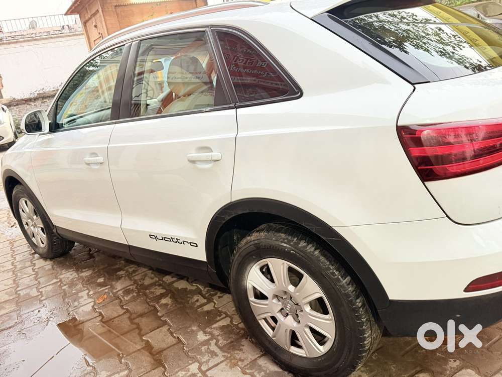 Audi Q3 2.0 35 Tdi Quattro Technology, 2016, Diesel