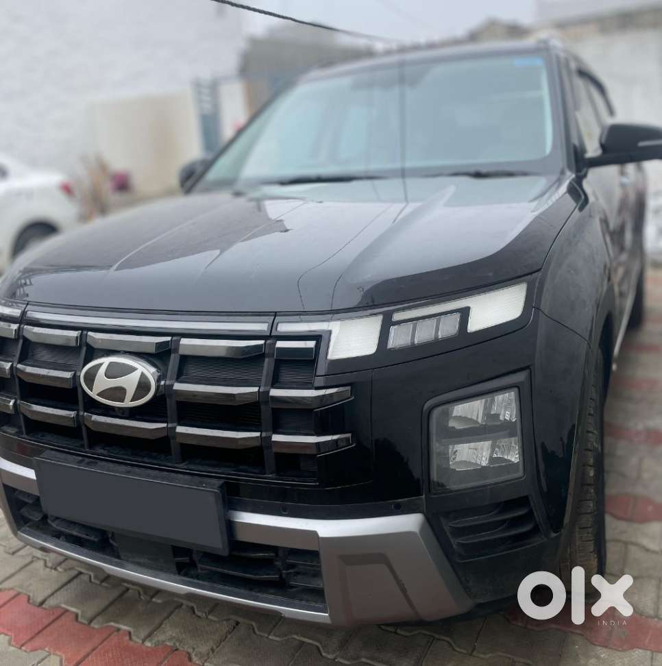 Hyundai Creta 1.6 Sx (o), 2024, Petrol