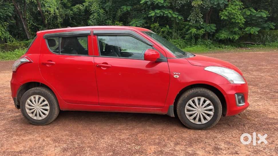 Maruti Suzuki Swift, 2017, Petrol