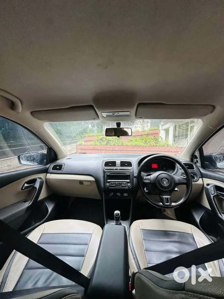 Volkswagen Polo 2013