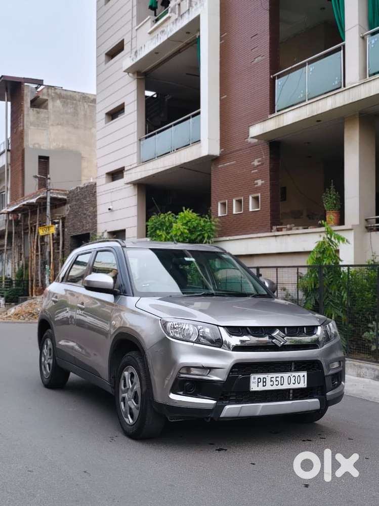 Maruti Suzuki Brezza Vdi, 2018, Diesel