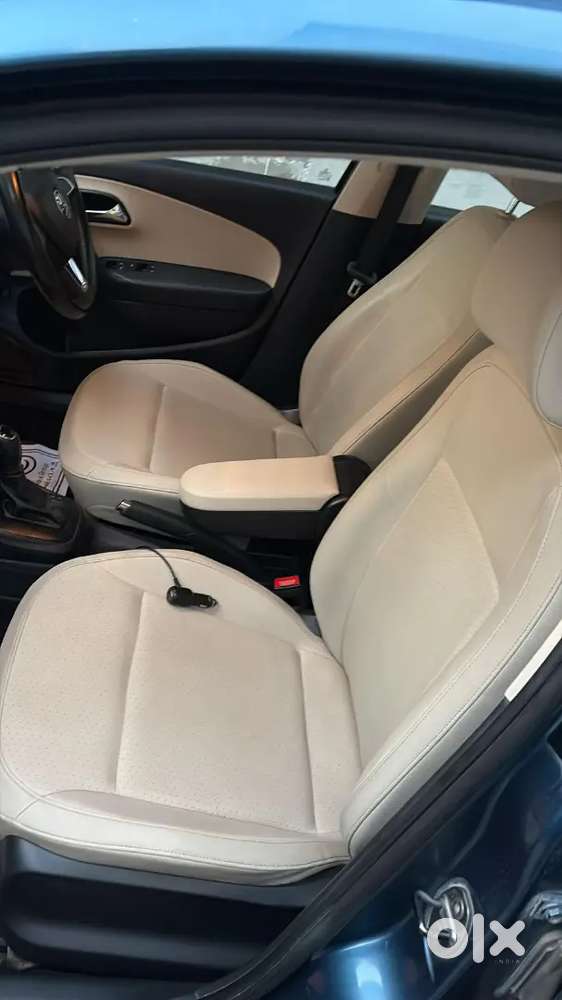 Skoda Rapid Automatic Top Model