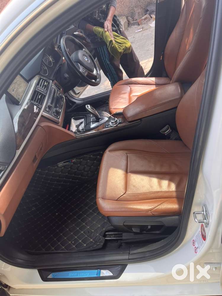 Bmw 3 Series 2012 Diesel 80000 Km Driven