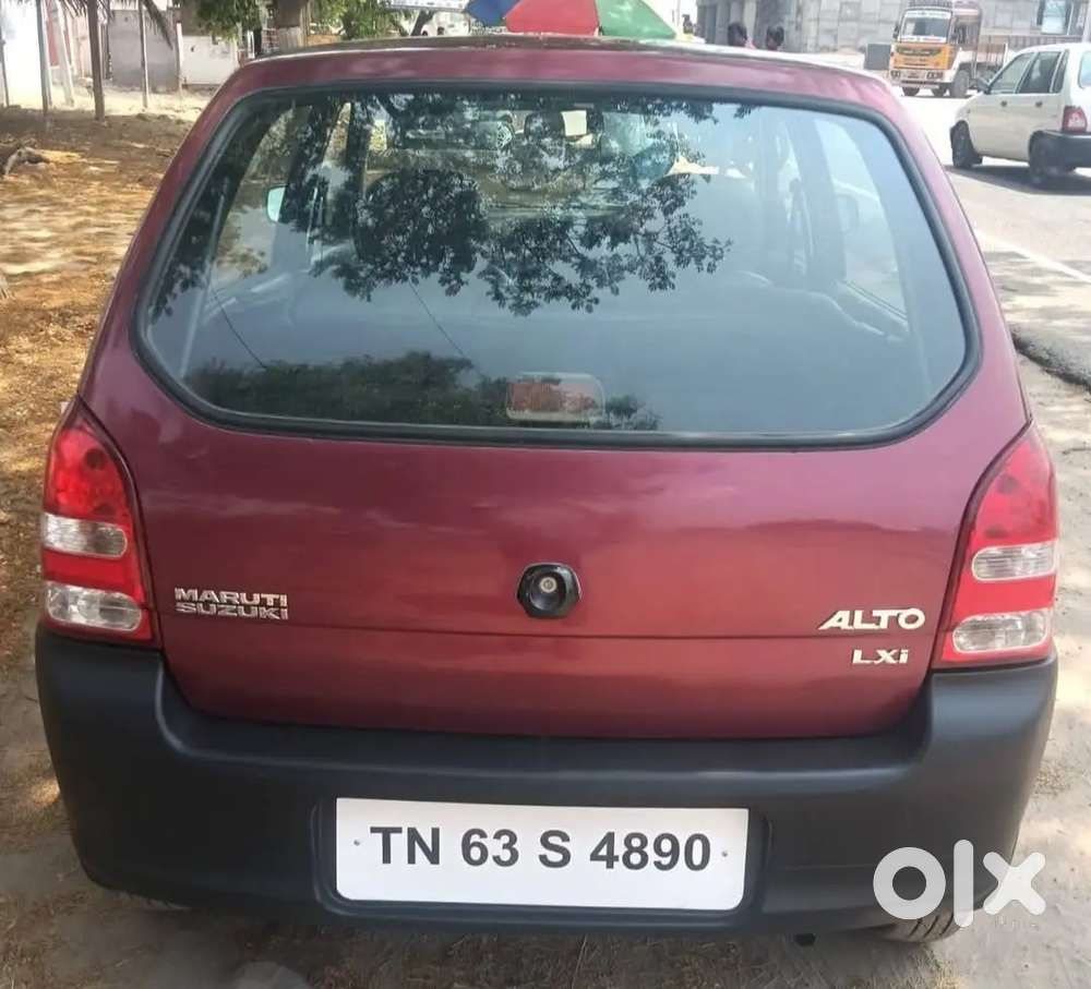 Maruti Suzuki Alto 2009 Petrol 92000 Km Driven