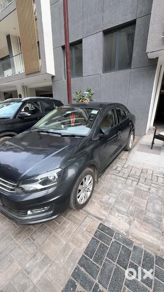 Volkswagen Vento 2016 Edition Comfortline