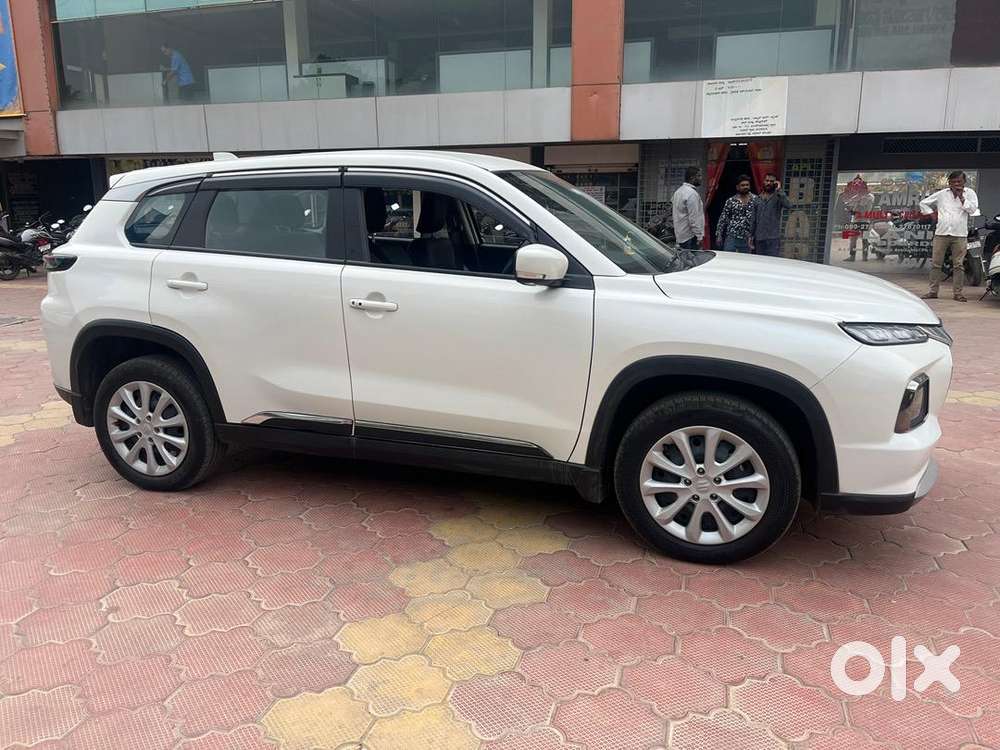 Maruti Suzuki Grand Vitara 2024 Petrol 22800 Km Driven