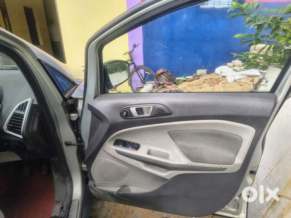 Ford Ecosport 2015 Diesel Manual