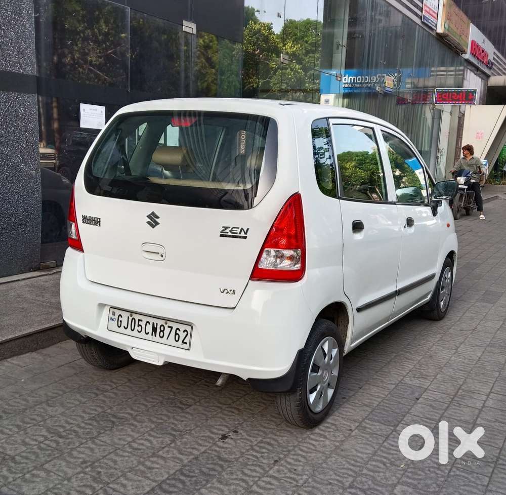 Maruti Suzuki Estilo Lxi Cng, 2010, Cng & Hybrids
