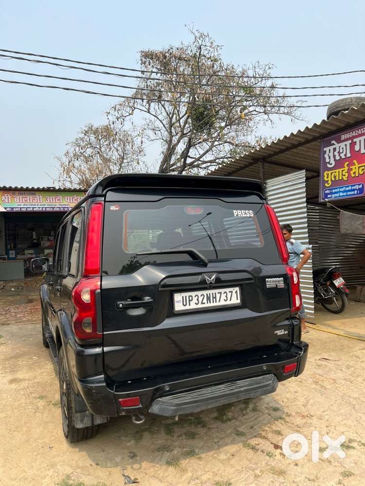 Scorpio S11 Classic 2023 Model Jan Registration