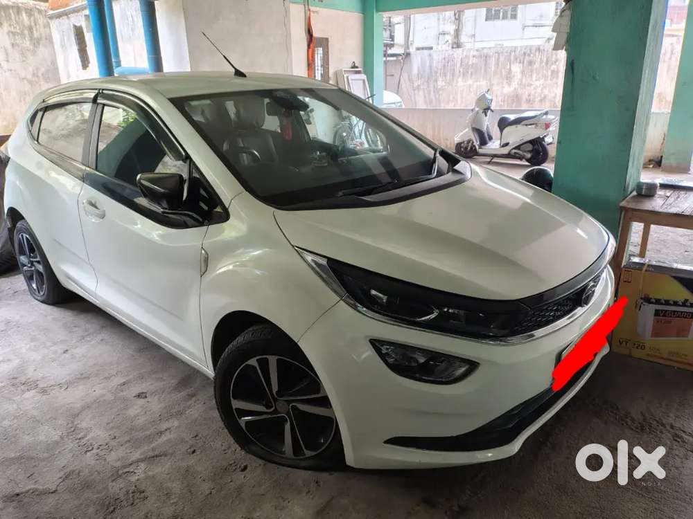 Tata Altroz 2020