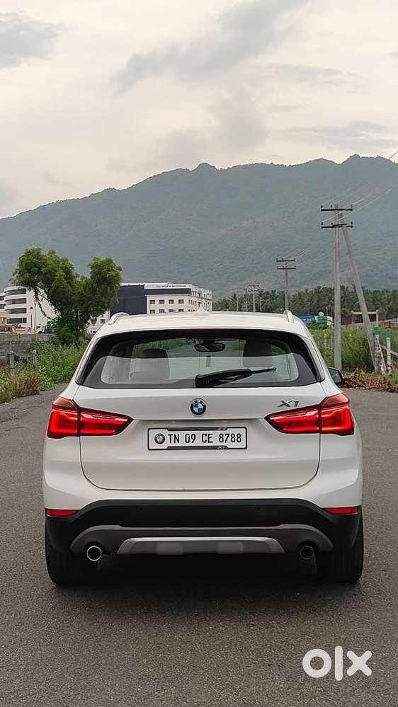Bmw X1 2.0 Sdrive20d Xline, 2016, Diesel