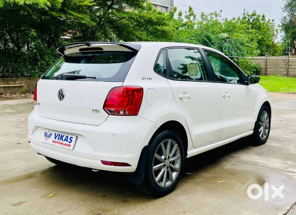 Volkswagen Polo 1.2 Gt Tsi, 2019, Petrol