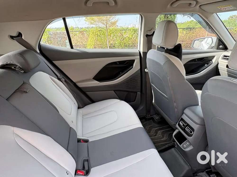 2024, Hyundai Creta, Diesel, 1st Owner, 22600 Kms, Pristine Condition