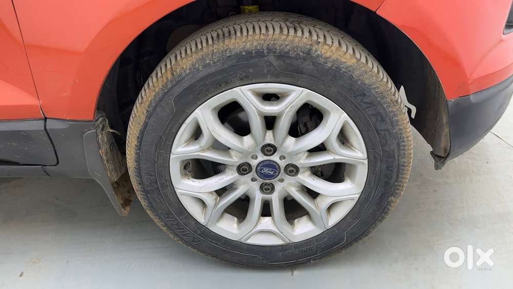 Ford Ecosport Titanium 1.5 Tdci (opt), 2014, Diesel