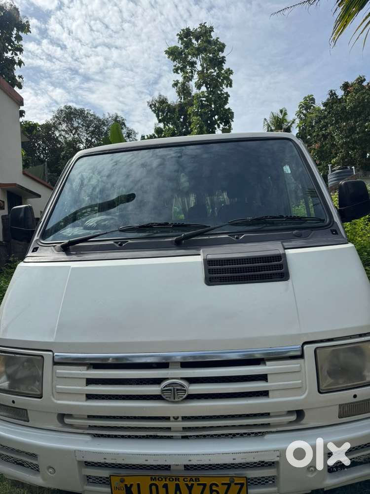 Tata Winger 2010 Model
