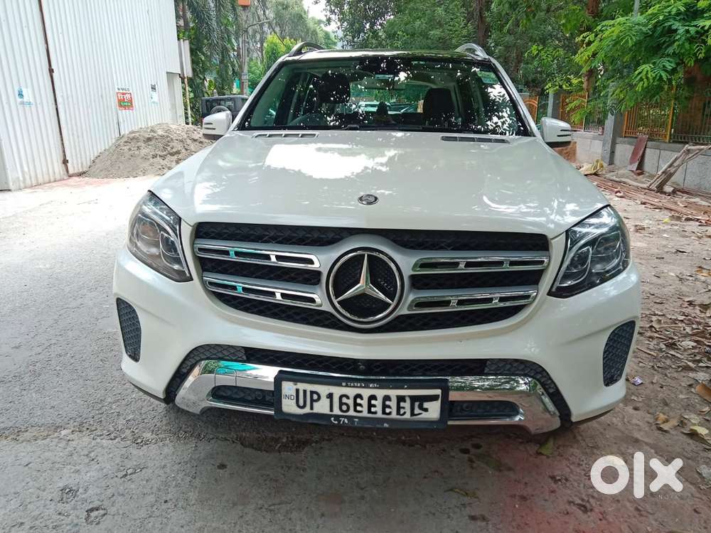 2017 Mercedes-benz Gls Diesel