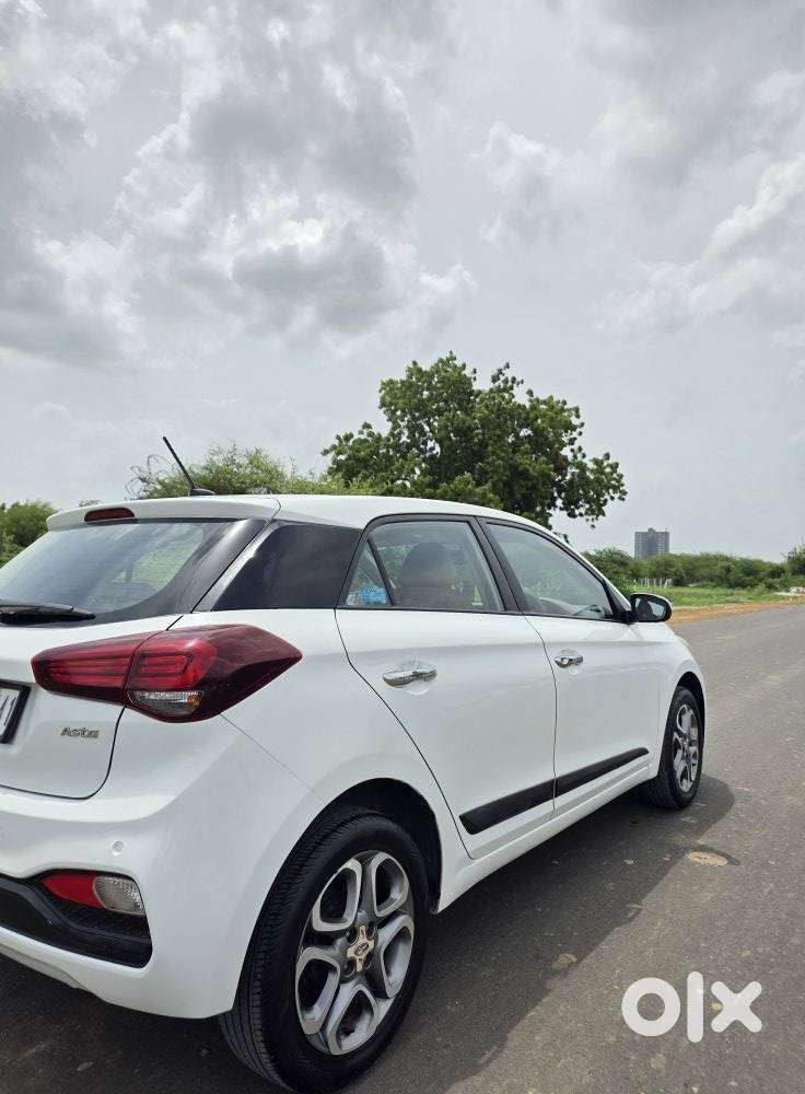 Hyundai Elite I20 Asta (o) 1.2 Mt, 2018, Petrol