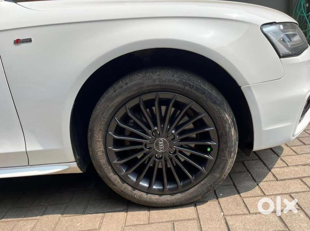 Audi A4 2016 Petrol Good Condition