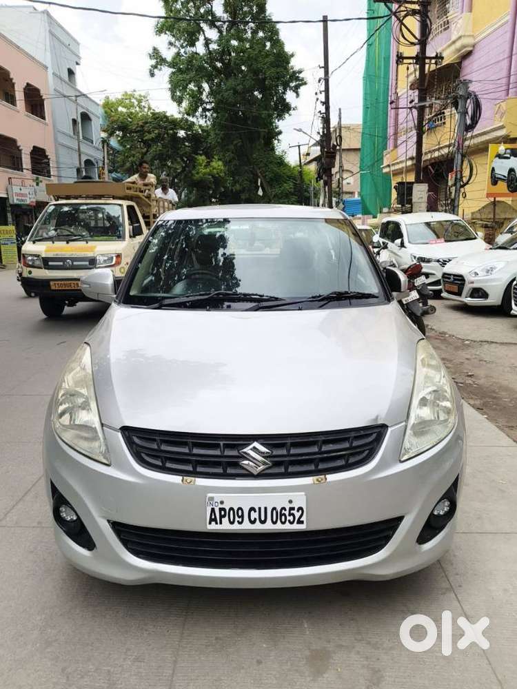 Maruti Suzuki Swift Dzire Vdi (o), 2013, Diesel