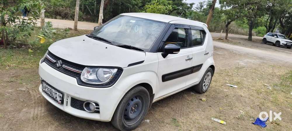 Maruti Suzuki Ignis, 2018, Petrol