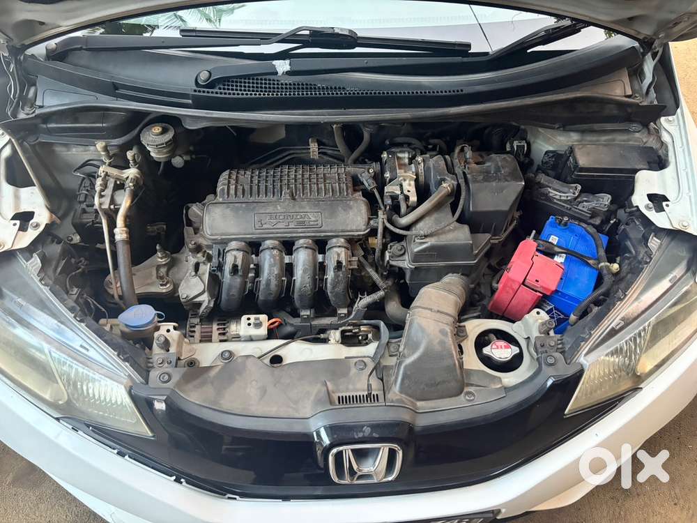 Honda Jazz Petrol 2018