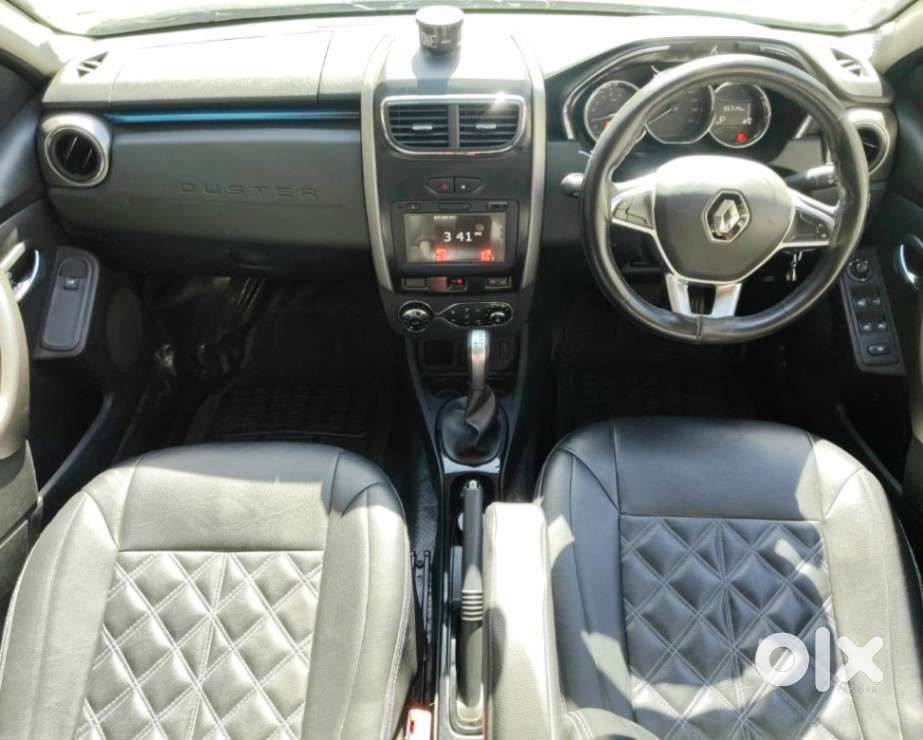 Renault Duster 1.3 Rxz Turbo Petrol, 2021, Petrol