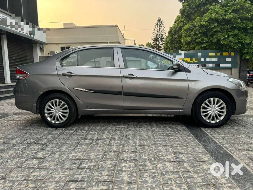 Maruti Suzuki Ciaz Vdi, 2016, Diesel