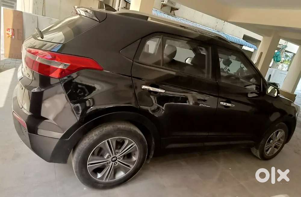 Hyundai Creta Sx