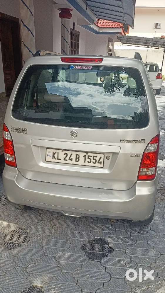 2009 Maruti Suzuki Wagon R Lxi