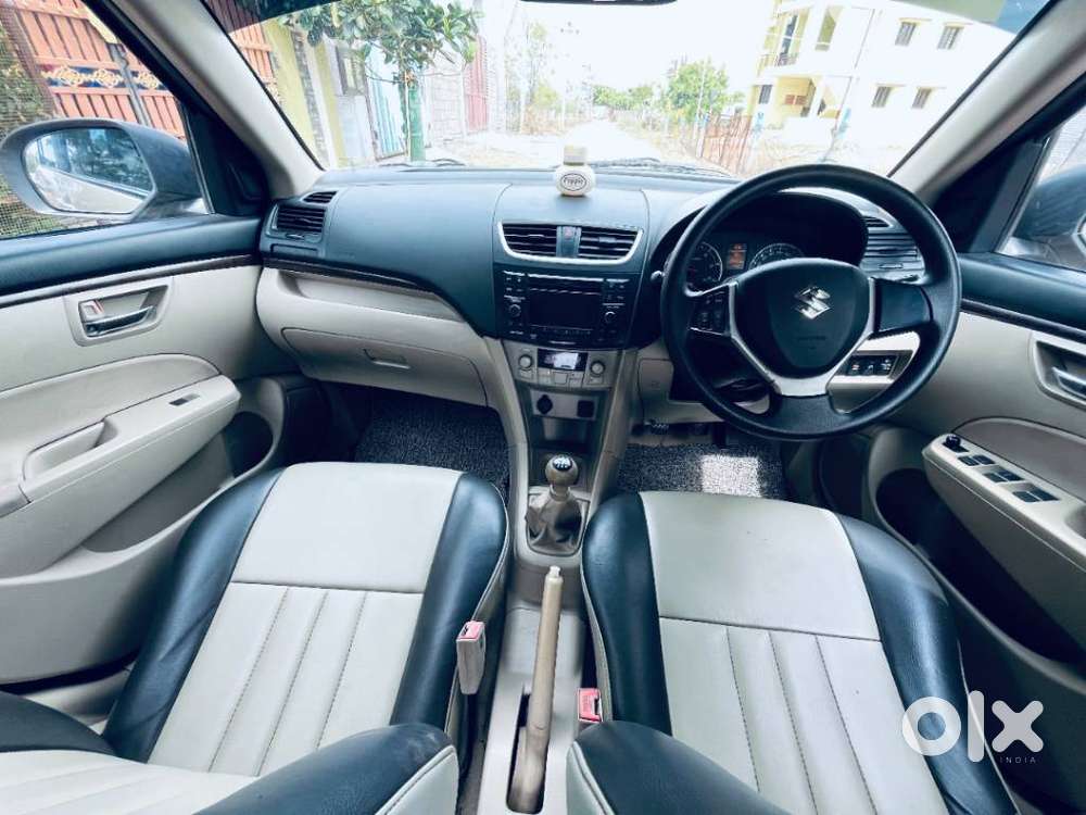 Maruti Suzuki Swift Dzire Zdi, 2013, Diesel