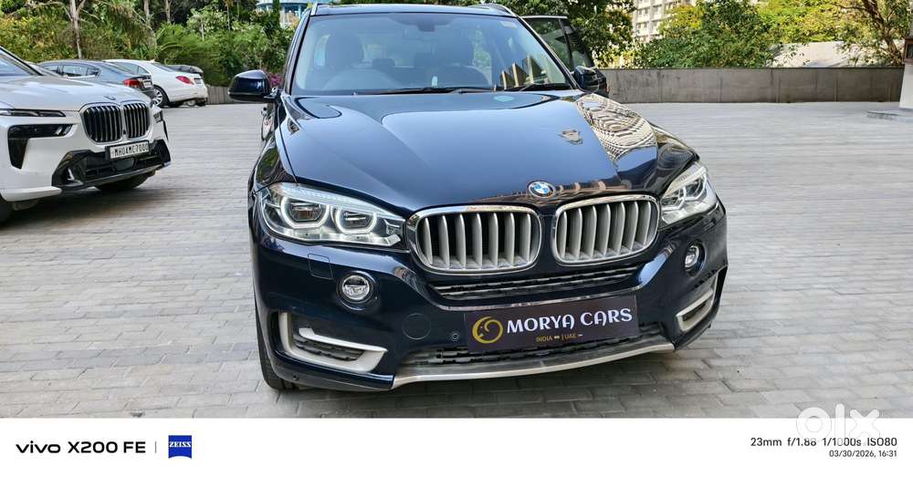 Bmw X5 Xdrive 30d Pure Design Exp. 5seater, 2018, Diesel