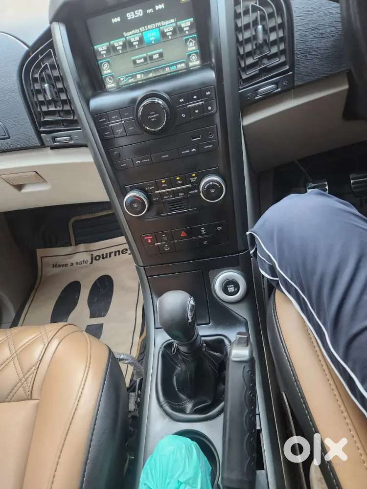 Mahindra Xuv500 2015 Diesel 160000 Km Driven