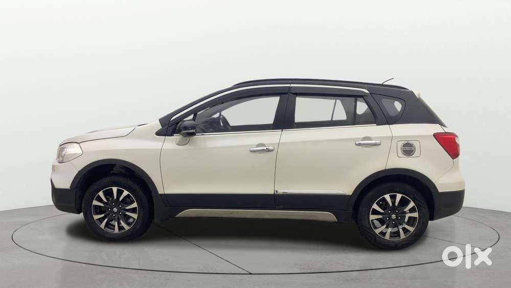 Maruti Suzuki S Cross Zeta Shvs, 2021, Petrol