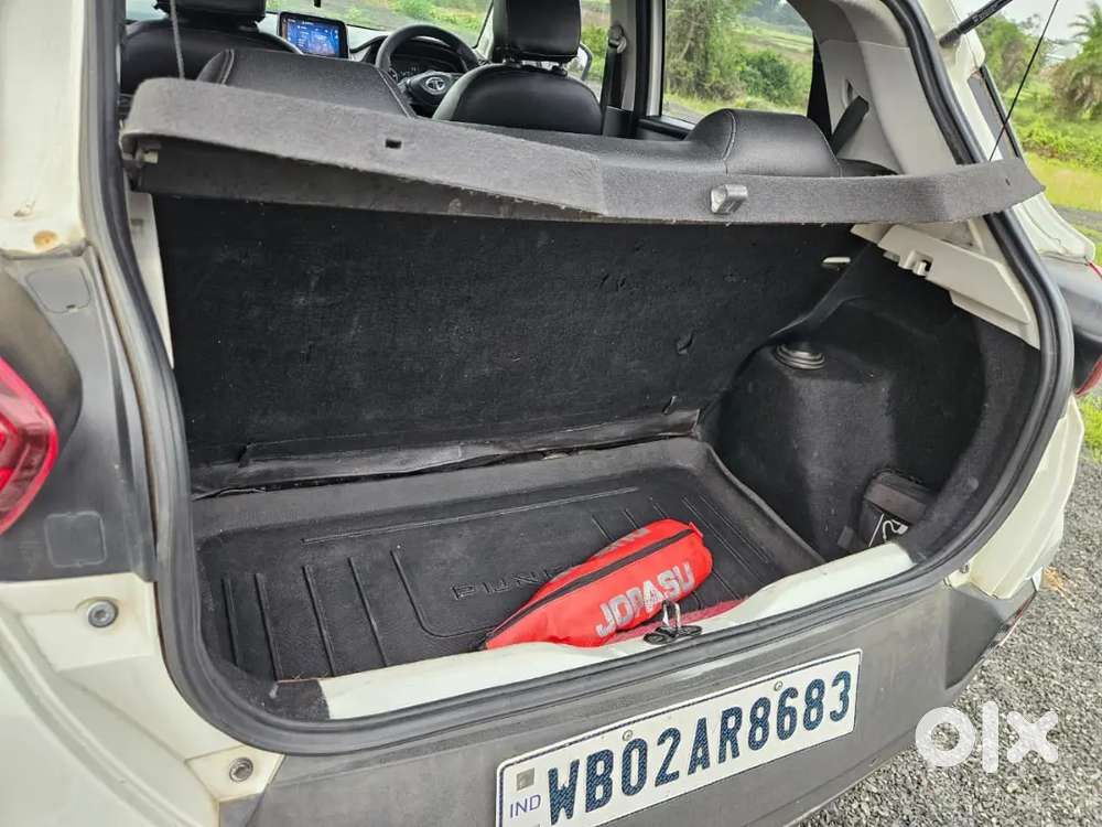Tata Punch 2021 Petrol Good Condition