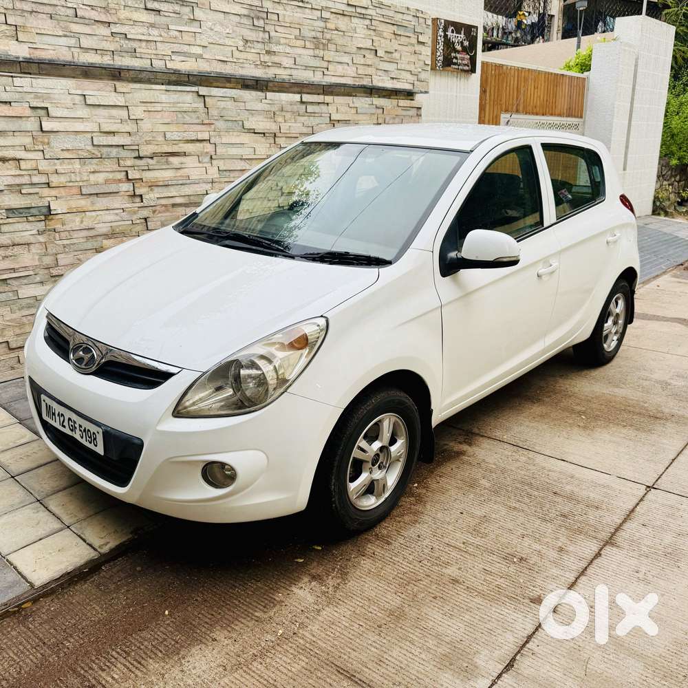 Hyundai I20 1.2 Asta, 2010, Petrol