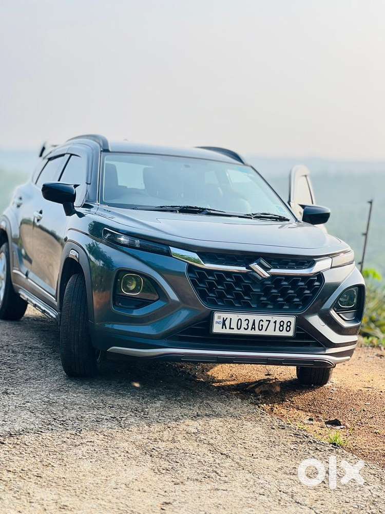 Maruti Suzuki Fronx 2023 Petrol Well Maintained