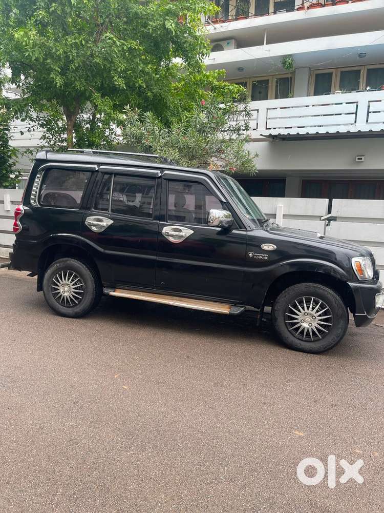 Mahindra Scorpio Mhawk Diesel Manual 2011