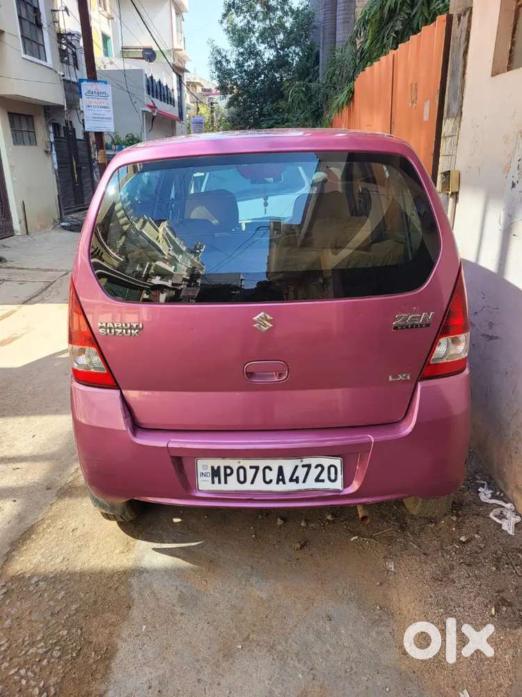 Maruti Suzuki Zen 2008 2nd Owner