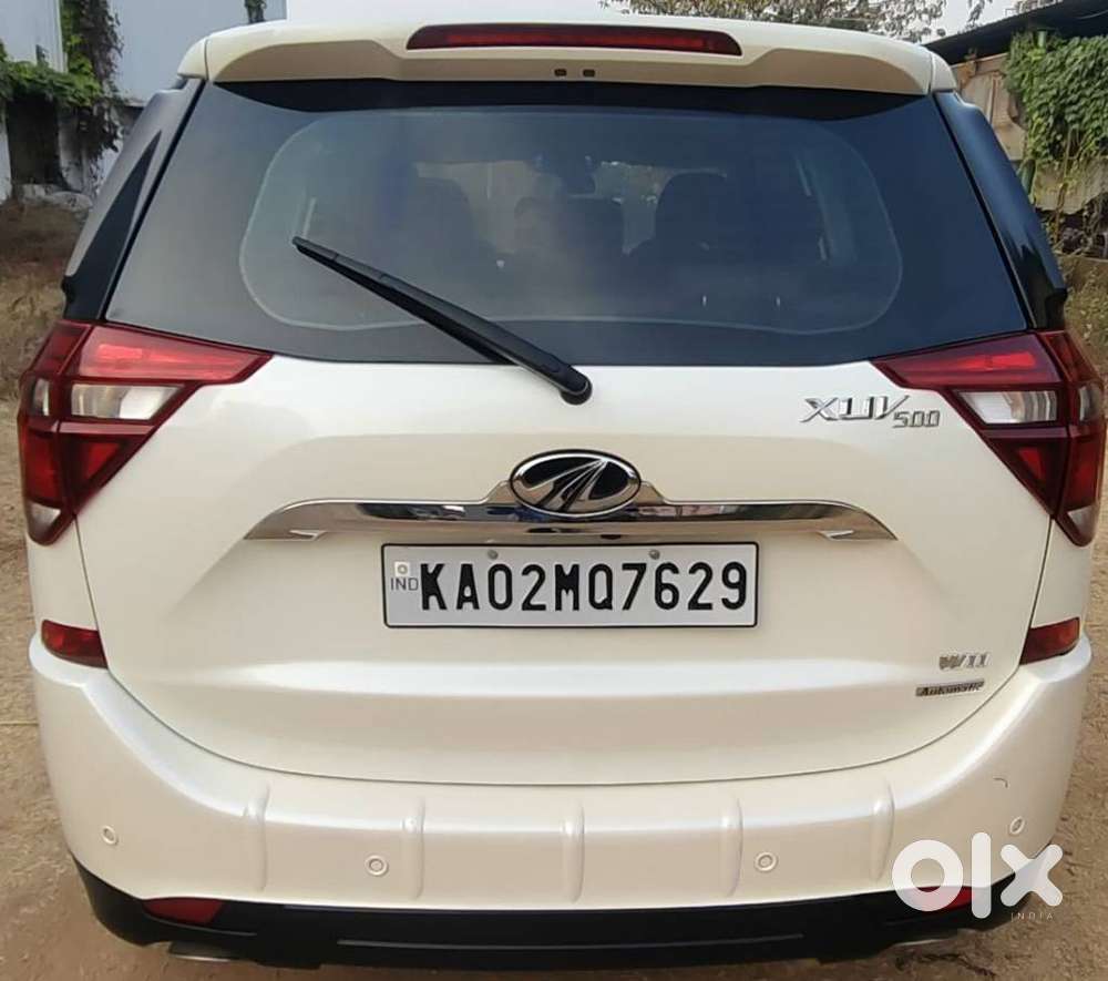 Mahindra Xuv500 W11 Option At, 2020, Diesel