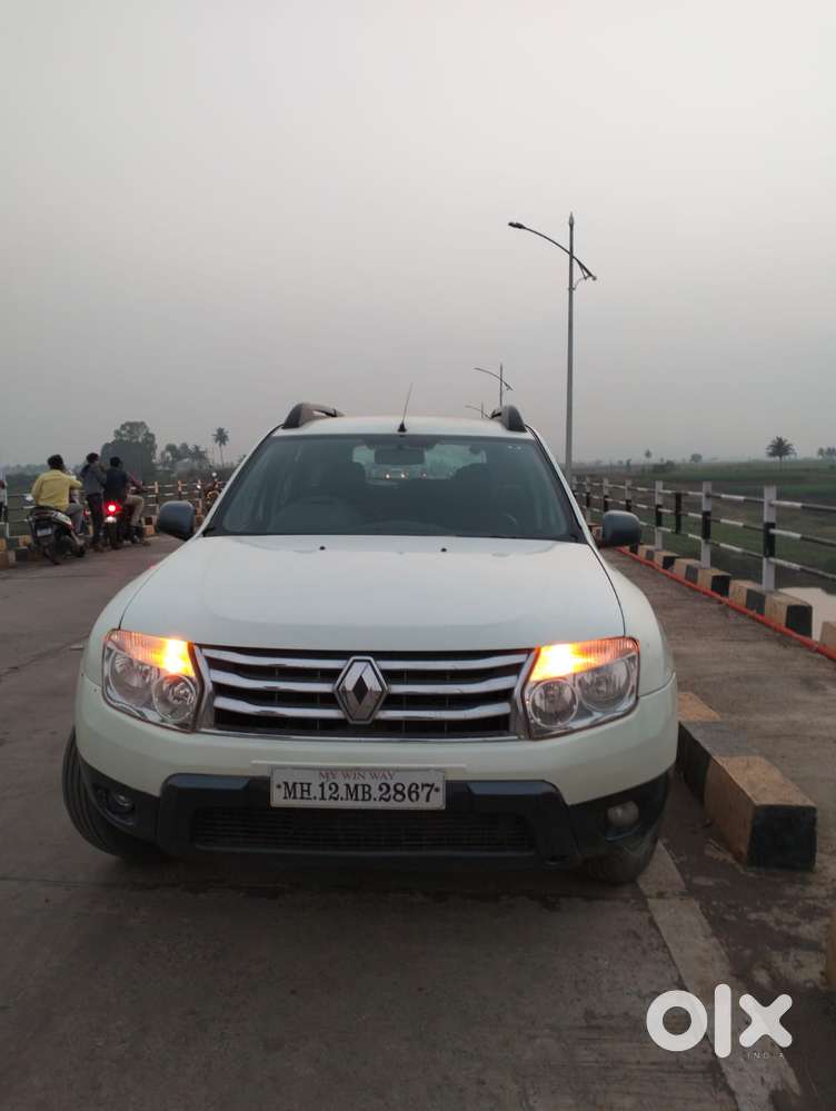 Renault Duster 85ps Diesel Rxl Optional, 2015, Diesel