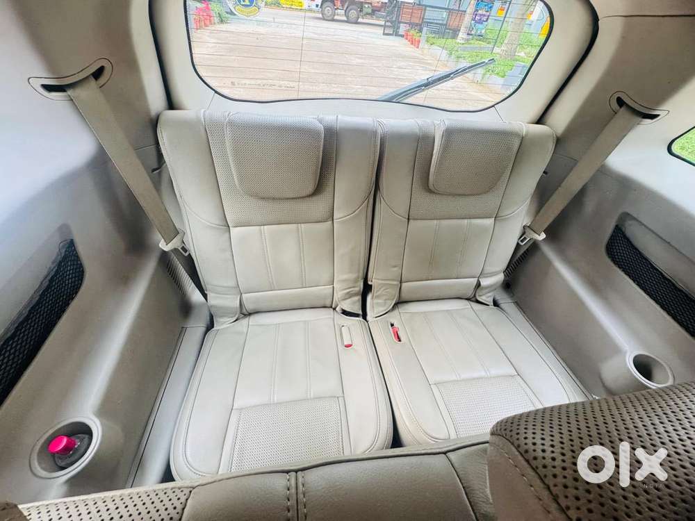 Mahindra Xuv500 W8, 2016, Diesel