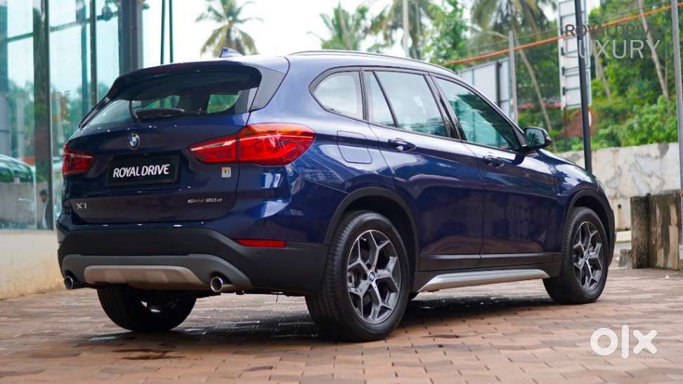 Bmw X1, 2018, Diesel
